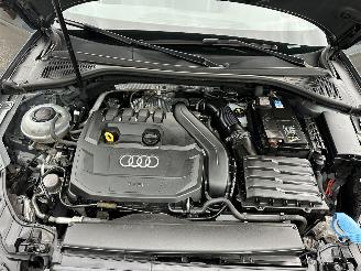 Audi A3 Gereserveerd sportback 1.5 TFSI 150pk aut + f1 S-Line Ed - pano - virtual - cam - carbon - leer - gele gordels - s3 picture 85