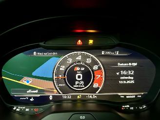 Audi A3 Gereserveerd sportback 1.5 TFSI 150pk aut + f1 S-Line Ed - pano - virtual - cam - carbon - leer - gele gordels - s3 picture 11