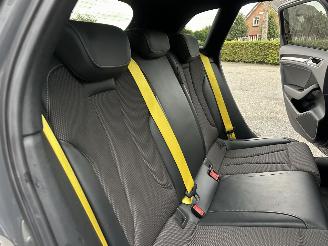 Audi A3 Gereserveerd sportback 1.5 TFSI 150pk aut + f1 S-Line Ed - pano - virtual - cam - carbon - leer - gele gordels - s3 picture 72