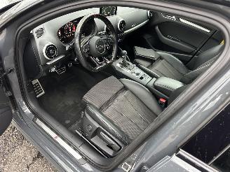 Audi A3 Gereserveerd sportback 1.5 TFSI 150pk aut + f1 S-Line Ed - pano - virtual - cam - carbon - leer - gele gordels - s3 picture 14