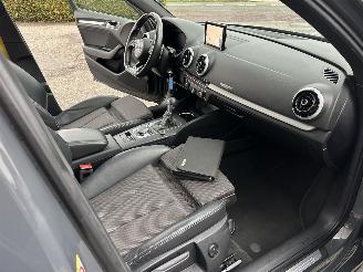 Audi A3 Gereserveerd sportback 1.5 TFSI 150pk aut + f1 S-Line Ed - pano - virtual - cam - carbon - leer - gele gordels - s3 picture 16