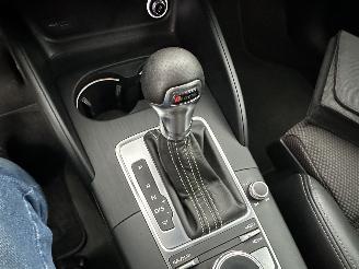Audi A3 Gereserveerd sportback 1.5 TFSI 150pk aut + f1 S-Line Ed - pano - virtual - cam - carbon - leer - gele gordels - s3 picture 12