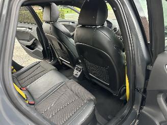 Audi A3 Gereserveerd sportback 1.5 TFSI 150pk aut + f1 S-Line Ed - pano - virtual - cam - carbon - leer - gele gordels - s3 picture 69