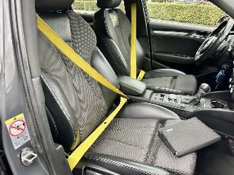 Audi A3 Gereserveerd sportback 1.5 TFSI 150pk aut + f1 S-Line Ed - pano - virtual - cam - carbon - leer - gele gordels - s3 picture 15