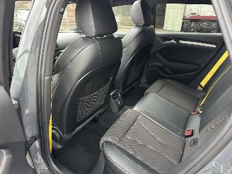 Audi A3 Gereserveerd sportback 1.5 TFSI 150pk aut + f1 S-Line Ed - pano - virtual - cam - carbon - leer - gele gordels - s3 picture 65