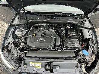 Audi A3 Gereserveerd sportback 1.5 TFSI 150pk aut + f1 S-Line Ed - pano - virtual - cam - carbon - leer - gele gordels - s3 picture 89