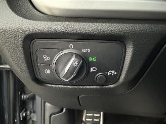 Audi A3 Gereserveerd sportback 1.5 TFSI 150pk aut + f1 S-Line Ed - pano - virtual - cam - carbon - leer - gele gordels - s3 picture 49