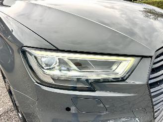 Audi A3 Gereserveerd sportback 1.5 TFSI 150pk aut + f1 S-Line Ed - pano - virtual - cam - carbon - leer - gele gordels - s3 picture 3