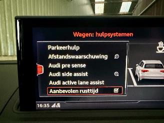 Audi A3 Gereserveerd sportback 1.5 TFSI 150pk aut + f1 S-Line Ed - pano - virtual - cam - carbon - leer - gele gordels - s3 picture 28