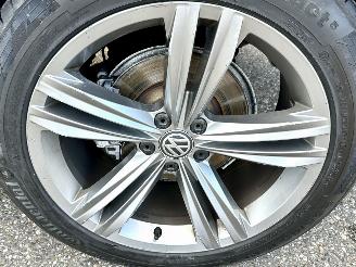 Volkswagen Tiguan 1.4 TSI 150pk aut + f1 R-Line - pano - nap - massage - trekh - front + line assist - dynaudio - virtual picture 77