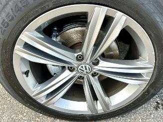 Volkswagen Tiguan 1.4 TSI 150pk aut + f1 R-Line - pano - nap - massage - trekh - front + line assist - dynaudio - virtual picture 79