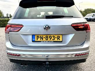 Volkswagen Tiguan 1.4 TSI 150pk aut + f1 R-Line - pano - nap - massage - trekh - front + line assist - dynaudio - virtual picture 90