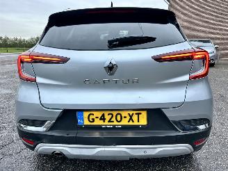 Renault Captur Gereserveerd 1.0 TCe Turbo 101pk Intens - nap - navi - camera - pdc v+a - keyless - virtual - front + line assist - sfeerverl picture 89