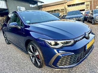 Volkswagen Golf GTE 1.4T 225pk aut + f1 Plug-in hybr - pano - hud - virtual - keyless - stoel + stuurverw - iq - pdc v+a - sfeerverlichting picture 3