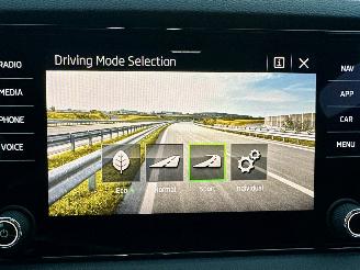 Skoda Karoq 1.5 TSI ACT 150pk 7-Traps aut + F1 Sportline Bus - navi - camera - keyless - virtual - stuurverw - sfeerverl - kuipstoelen picture 14