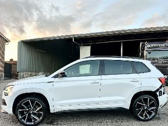 krockskadad bil auto Skoda Karoq 1.5 TSI 2021/10