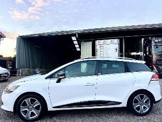 Auto incidentate Renault Clio 1.5 dCi 90pk Eco Night&Day 2014/10