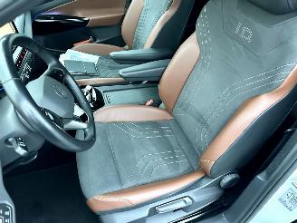 Volkswagen ID.4 Buss Pro 77Kwh 204pk aut - nap - 1e eig - 20 inch - cam - keyless - navi - sfeerverl - front + line assist - pdc picture 48