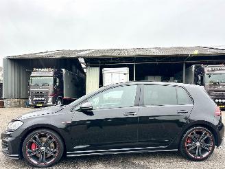 skadebil auto Volkswagen Golf 2.0 TSI GTI Performance 2017/7