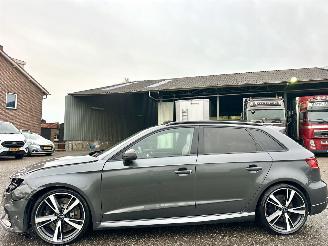 Vaurioauto  passenger cars Audi Rs3 Sportback 2.5 TFSI quattro 2018/1