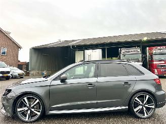 uszkodzony samochody osobowe Audi Rs3 Sportback 2.5 TFSI quattro 2018/1