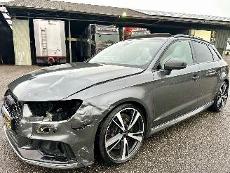 Audi Rs3 Gereserveerd Sportback 2.5 TFSI 400pk aut + f1 quattro - pano - facelift - camera - b&o - keyless - virtual - front + line assist picture 2