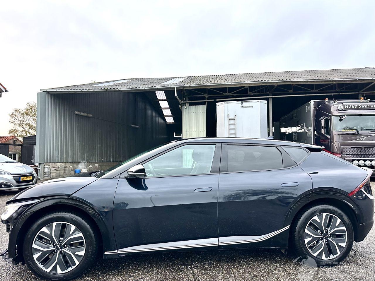 Kia EV6 Plus 58kWh