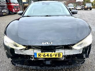 Kia EV6 Plus 58kWh 170pk aut + f1 - nap - cam - keyless - front + line assist - stoelkoeling - stuur + stoelverw picture 3
