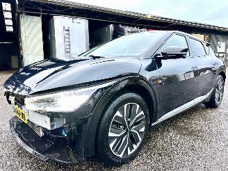 Kia EV6 Plus 58kWh 170pk aut + f1 - nap - cam - keyless - front + line assist - stoelkoeling - stuur + stoelverw picture 2