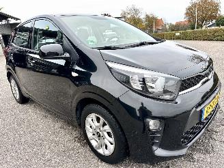 Kia Picanto 1.0 CVVT 67pk ComfortPlusLine Navigator - nap - camera - navi - airco - lmv - 4x elektr ram - aux + usb picture 4