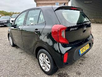 Kia Picanto 1.0 CVVT 67pk ComfortPlusLine Navigator - nap - camera - navi - airco - lmv - 4x elektr ram - aux + usb picture 7
