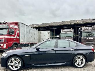 škoda osobní automobily BMW 5-serie 550i 2013/1