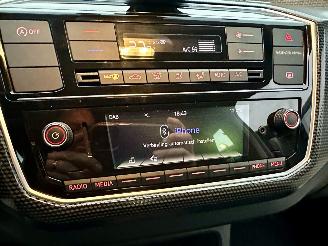 Volkswagen Up! 1.0 BMT 60pk Move up 5drs - 94dkm nap - clima - cruise - leer - stoelverw - city safety system picture 29