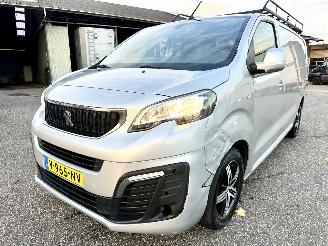 Peugeot Expert 231L 2.0 BlueHDI 120 Prem Pack extra lang - 3pers - nap - navi - pdc v+a - airco - cruise - trekh picture 2