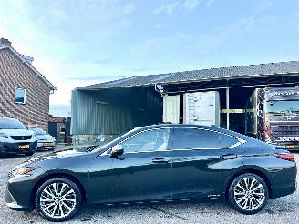 Damaged car Lexus ES 300H Hybrid 243pk aut + f1 Luxury Line 2020/10