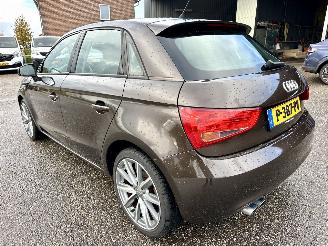 Audi A1 Sportback 1.4 TFSI 7-traps aut + F1 Proline S - keyless entry + start - leer - navi - clima - cruise - pdc v+a picture 7