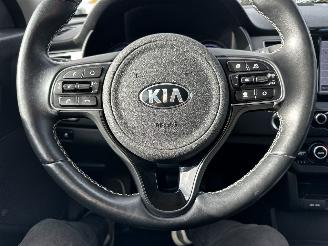 Kia e-Niro 64kWh 204pk aut + F1 Exe.Line - nap - stoelvent - stoelv v+a - stuurverw - front + line + side assist - leer picture 39