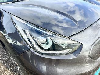 Kia e-Niro 64kWh 204pk aut + F1 Exe.Line - nap - stoelvent - stoelv v+a - stuurverw - front + line + side assist - leer picture 8