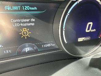 Kia e-Niro 64kWh 204pk aut + F1 Exe.Line - nap - stoelvent - stoelv v+a - stuurverw - front + line + side assist - leer picture 35