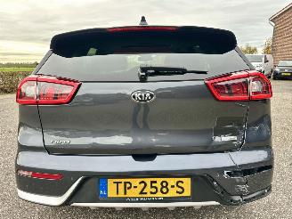 Kia Niro 1.6 Hybrid 119pk Aut Design Ed - nap - schuifdak - navi - cam - line assist - stuurverw - stoelverw picture 6