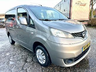 Nissan Evalia NV200 1.5 dCi 110pk 6-bak Acenta 7-persoons - nap - 1e eig - keyless entry + start - airco - cruise - privacy glass picture 4