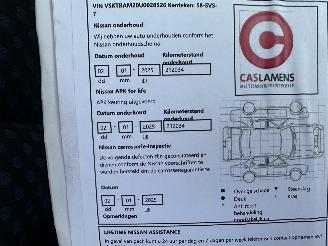Nissan Evalia NV200 1.5 dCi 110pk 6-bak Acenta 7-persoons - nap - 1e eig - keyless entry + start - airco - cruise - privacy glass picture 30