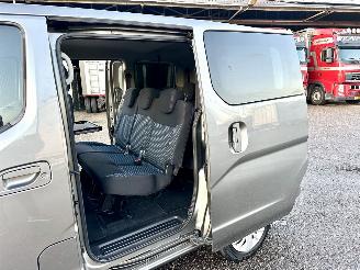 Nissan Evalia NV200 1.5 dCi 110pk 6-bak Acenta 7-persoons - nap - 1e eig - keyless entry + start - airco - cruise - privacy glass picture 60