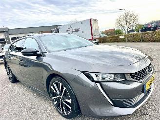Peugeot 508 1.6 Plug-In Hybrid 222pk 8-Traps aut + F1 GT-Line - nap - massage l+r - camera v+a - kuipstoelen leer - keyless picture 3
