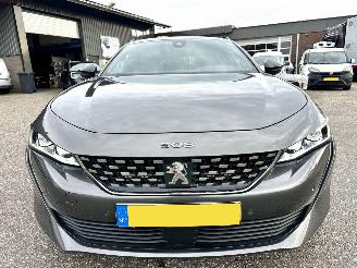 Peugeot 508 Gereserveerd 1.6 Plug-In Hybrid 222pk 8-Traps aut + F1 GT-Line - nap - massage l+r - camera v+a - kuipstoelen leer - keyless picture 115