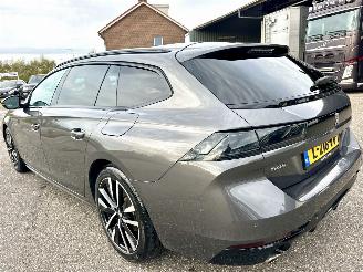 Peugeot 508 Gereserveerd 1.6 Plug-In Hybrid 222pk 8-Traps aut + F1 GT-Line - nap - massage l+r - camera v+a - kuipstoelen leer - keyless picture 5
