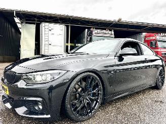 BMW 4-serie Gereserveerd Coupé 420i 184pk 8-Traps aut M-Sport - nap - head up - harman/kardon - schroefset - 20 inch - performance uitlaat picture 2