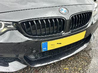 BMW 4-serie Gereserveerd Coupé 420i 184pk 8-Traps aut M-Sport - nap - head up - harman/kardon - schroefset - 20 inch - performance uitlaat picture 89