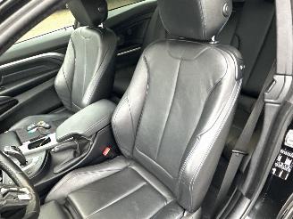 BMW 4-serie Gereserveerd Coupé 420i 184pk 8-Traps aut M-Sport - nap - head up - harman/kardon - schroefset - 20 inch - performance uitlaat picture 41