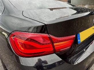 BMW 4-serie Gereserveerd Coupé 420i 184pk 8-Traps aut M-Sport - nap - head up - harman/kardon - schroefset - 20 inch - performance uitlaat picture 12